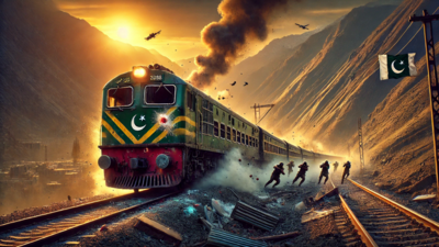 Pakistan train hijack: Baloch militants issue 'all hostages will be executed' warning - What we know so far