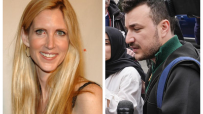 Ann Coulter questions possible 'deportation' of pro-Palestinian Columbia student Mahmoud Khalil: 'Isn't this a violation?'