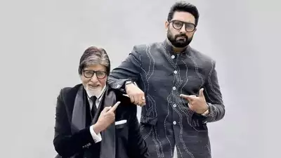 Abhishek Bachchan Calls Father Amitabh Bachchan a 'Great Example' of Lifelong Learning: 