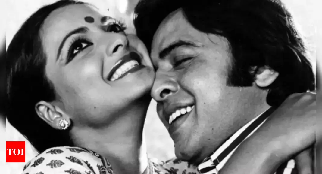 When Rekha said Vinod Mehra kissed her on her birthday, thus confirming relationship with him, here's why their relationship didn't last