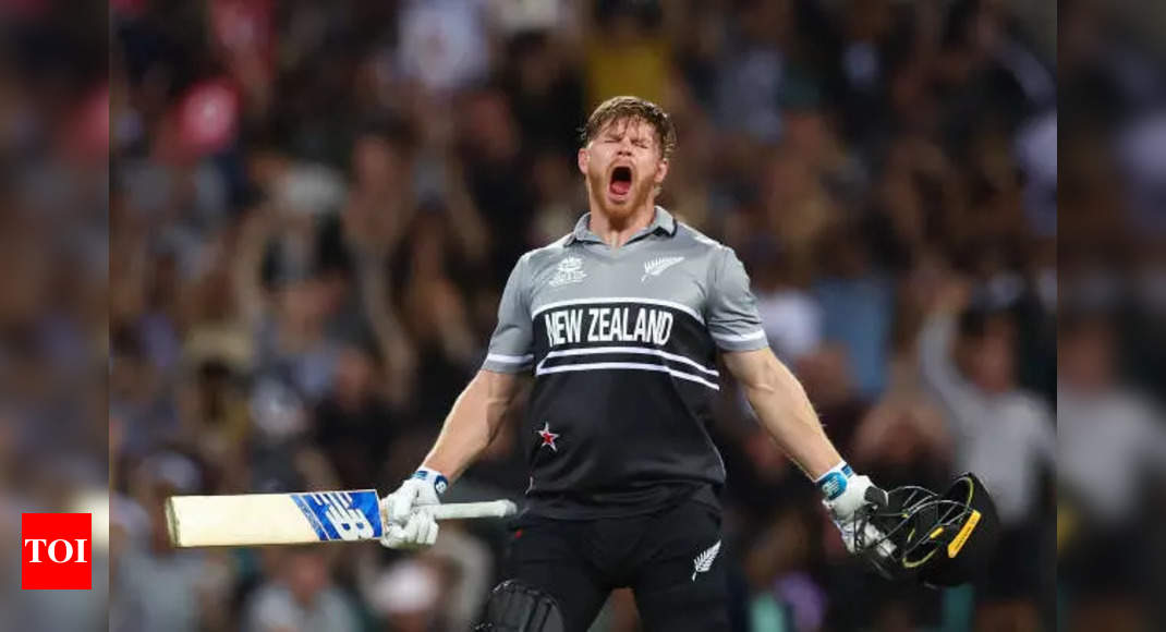 Glenn Phillips - New Zealand’s star on what sets him apart as World’s best fielder