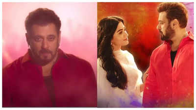 After Salman Khan drops Sikandar's Holi song 'Bam Bam Bhole', fans speculate Rashmika Mandanna's character will die in the movie: 'Bhai is imagining...'