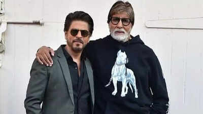 When Shah Rukh Khan said THIS about his rivalry with Amitabh Bachchan