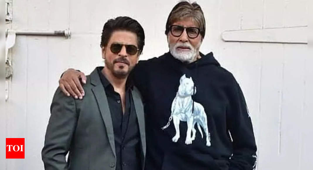 When Shah Rukh Khan said THIS about his rivalry with Amitabh Bachchan