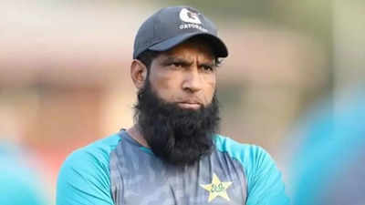 Pakistan's batting coach Mohammad Yousuf pulls out New Zealand tour