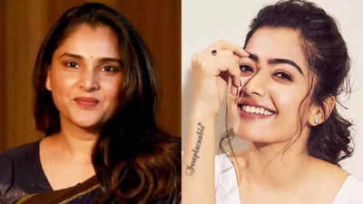 Ramya backs Rashmika Mandanna amid ‘Hyderabad’ remark row: ‘Stop this culture of trolling’