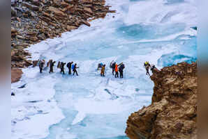 From cave explorations to scuba-diving: 7 most adventurous trips in India