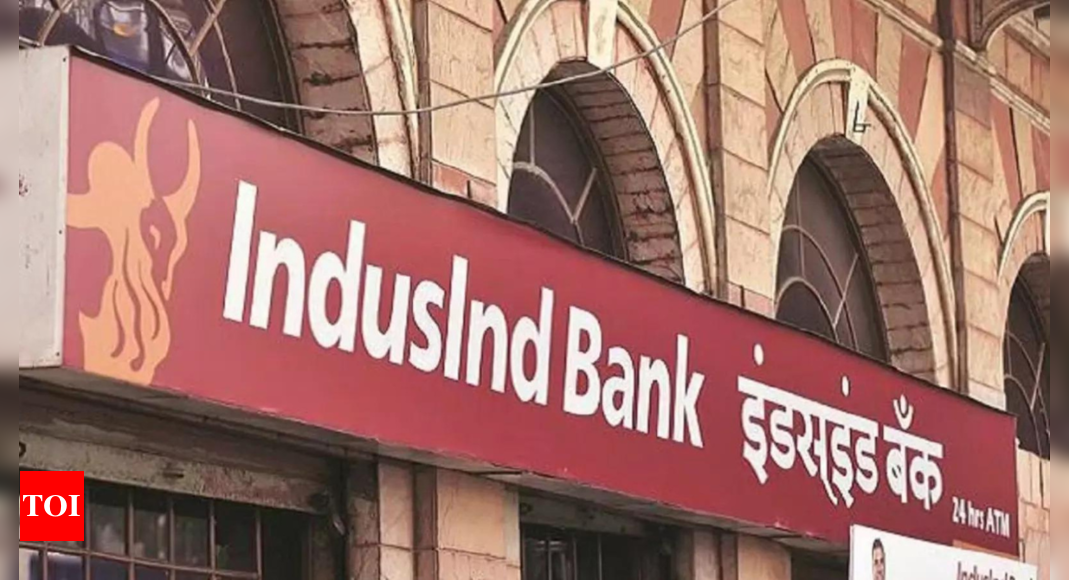 IndusInd Bank's Market Cap Plummets: Investors' Concerns Deepen Rapidly