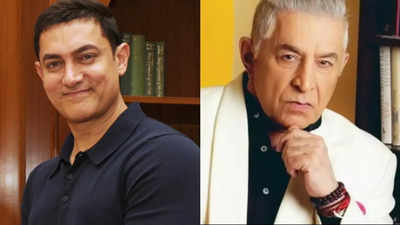 Dalip Tahil opens up about Aamir Khan questioning Indra Kumar's vision in 'Ishq': 'People only cast Aamir because he was a bankable star'