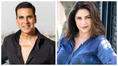 Kunickaa Sadanand opens up about Akshay Kumar's Bollywood affairs and fitness: 'Testosterones are active...'