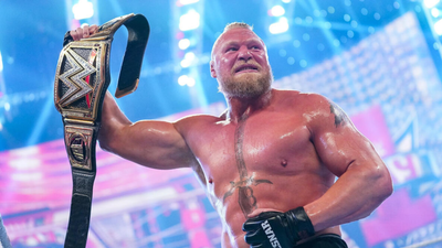 4 Brock Lesnar's Achievements that John Cena and Roman Reign Couldn't Achieve