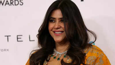 Ektaa R Kapoor sarcastically opens up on body-shaming, says, 'Let's normalise curves' in new VIDEO: 'Women above 30, jinke metabolism pe humla...'