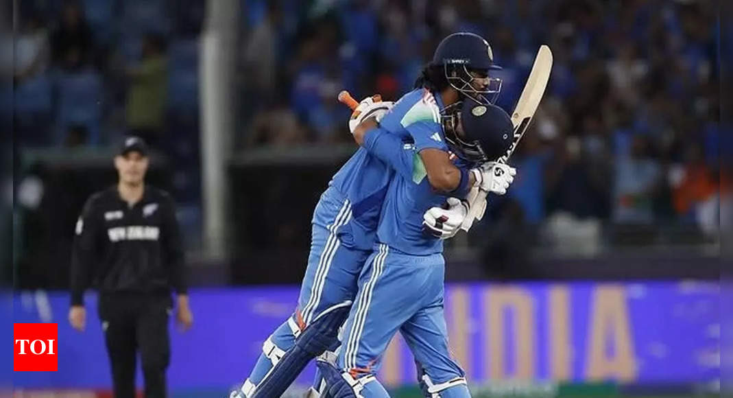 'I tried to stay really calm': KL Rahul on his knock during India's chase in CT final