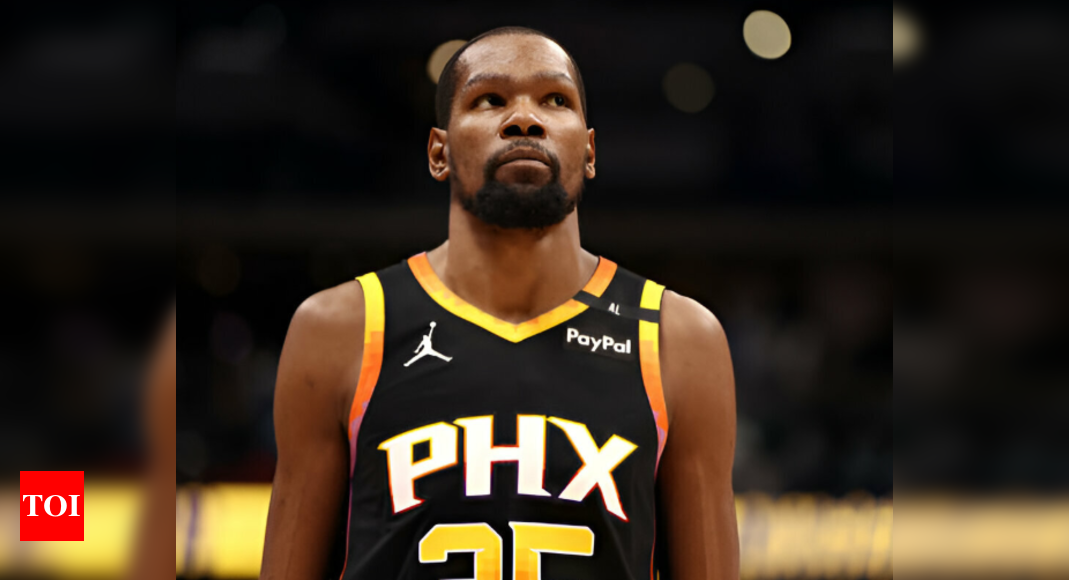 Kevin Durant's Potential Move to Dallas Mavericks Sparks Speculation Amid Phoenix Suns' Playoff Uncertainty