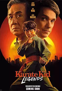 Karate Kid: Legends