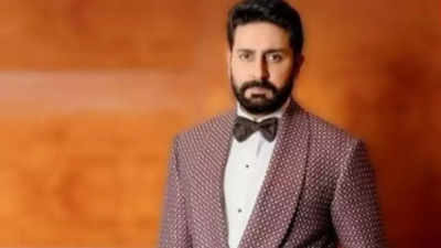 Abhishek Bachchan says parents should not be friends with their kids: 'A father will never be able to replace a mother'