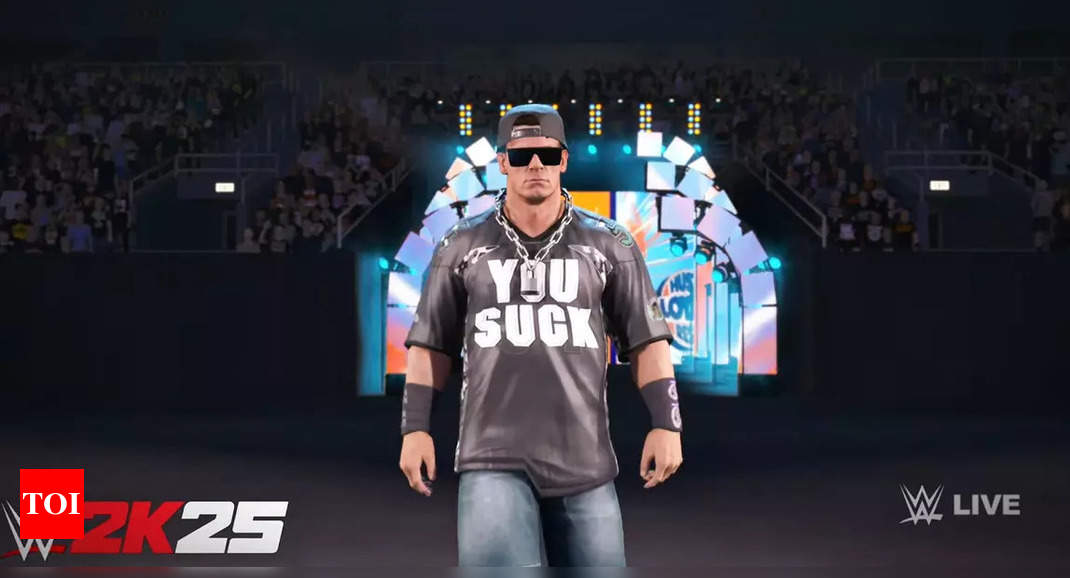 How to get Heel John Cena in WWE 2K25