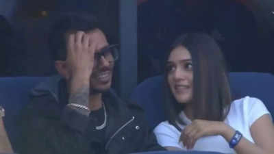 RJ Mahvash's Instagram followers skyrocket to 2.1 million after her viral appearance with Yuzvendra Chahal at Champions Trophy Final