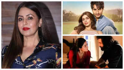 Mahima Chaudhry compares 'Nadaaniyan' backlash to the criticism faced by Ranbir Kapoor’s 'Animal': 'Some people like real cinema, some like make-believe...'