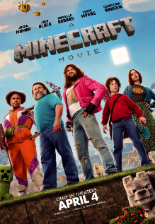 A Minecraft Movie