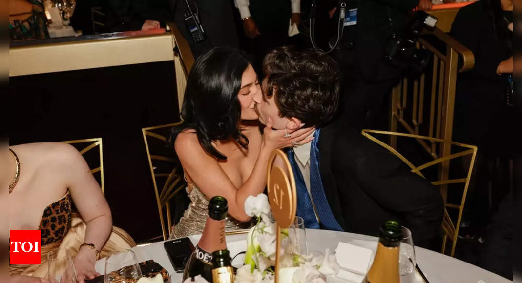 ‘Young and in Love’! A glimpse at Kylie Jenner and Timothée Chalamet's relationship timeline