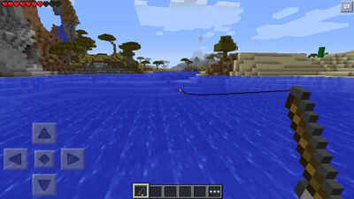 minecraft fishing rod loot