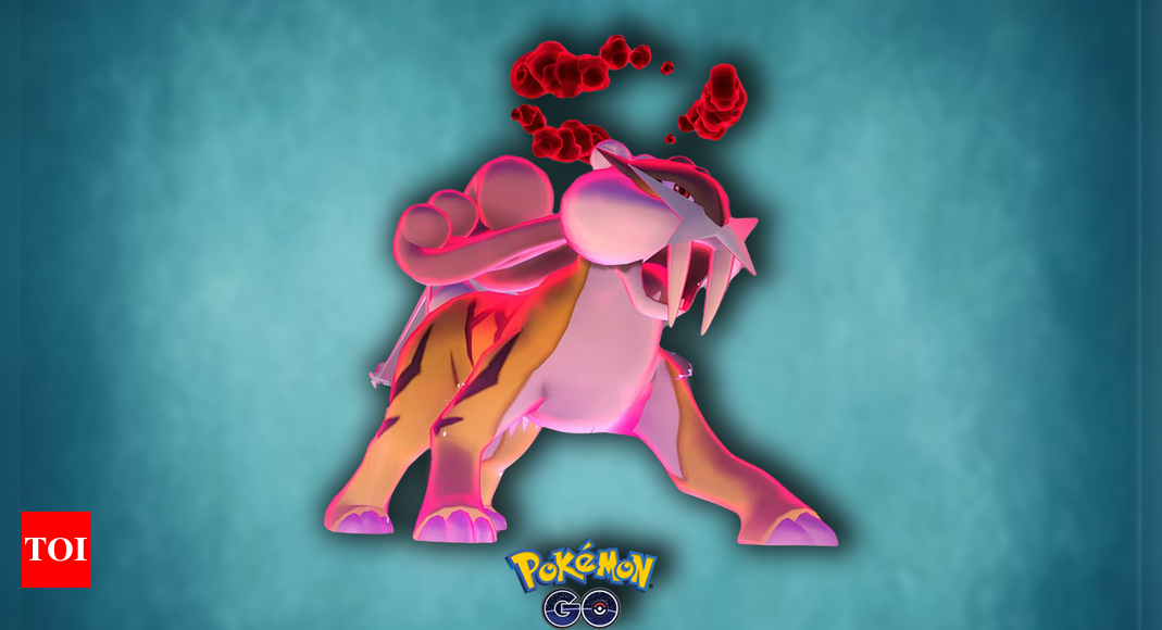 How to get Dynamax Raikou in Pokemon GO and can it be shiny?