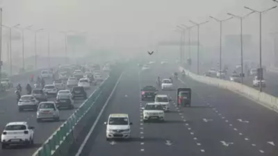 India fifth most polluted country whereas Byrnihat in Meghalaya the world’s most polluted city: IQAir Report