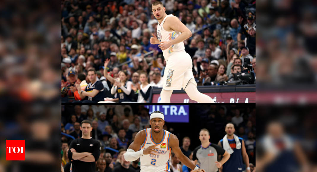 Shai Gilgeous-Alexander vs Nikola Jokic: Who Truly Deserves the 2025 NBA MVP?