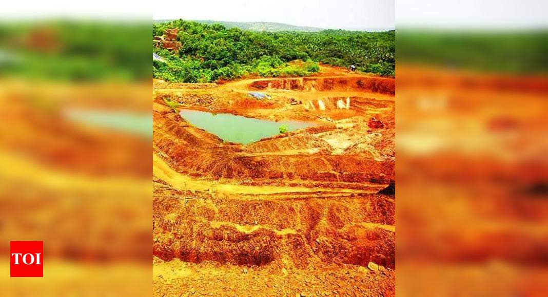 Govt to auction 4 more mineral blocks, survey on to exclude houses from leases