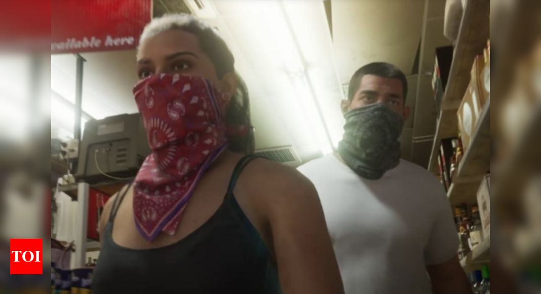 GTA 6’s heist system: Inspired by Bonnie and Clyde’s crime spree