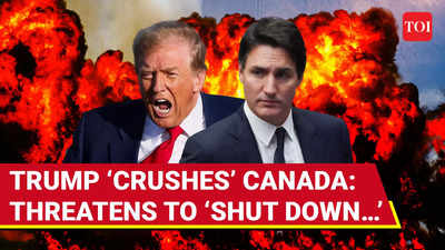 Trump bursts Canada with 50%rates, drops 