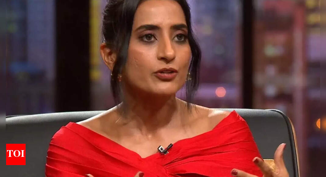 Shark Tank India 4: Vineeta Singh recalls the time she would do sales by calling people up; says ‘Would get insulted, people would hang up calls’