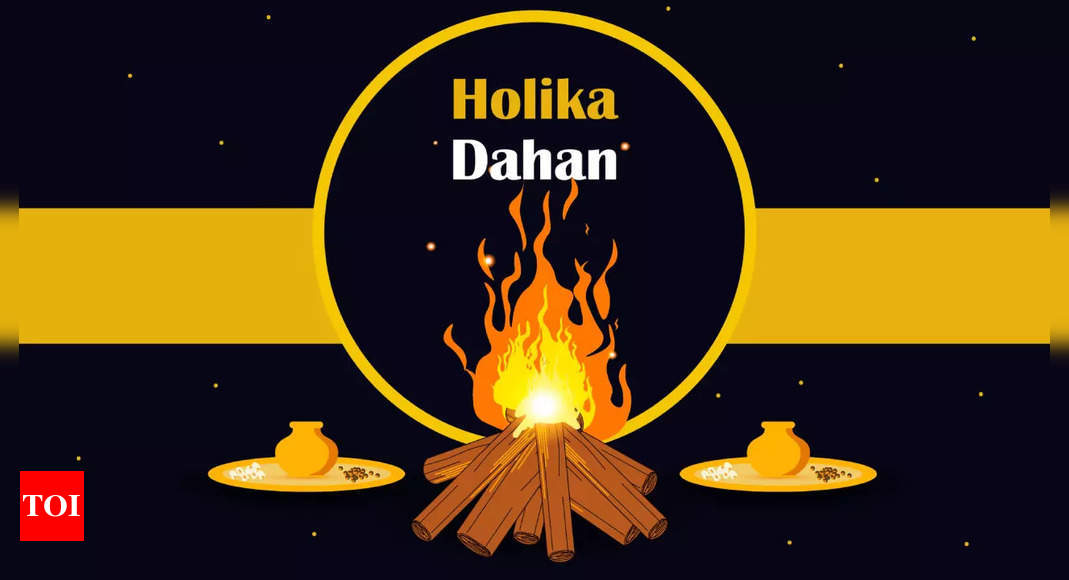 Holi Shubh Muhurat 2025 in USA: Holika Dahan auspicious time in USA time zones (ET, PT, CT, and more)