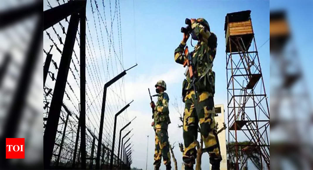 BSF foils infiltration bid in Samba