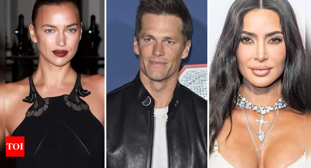 From Kim Kardashian to Irina Shayk - all the women Tom Brady have dated apart from Gisele Bündchen