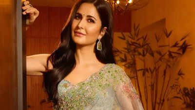 Katrina Kaif performs special rituals at Kukke Shree Subramanya temple in Karnataka; avoids media interaction