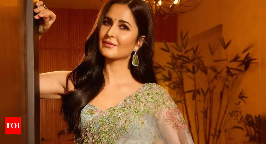 Katrina Kaif performs special rituals at Kukke Shree Subramanya temple in Karnataka; avoids media interaction