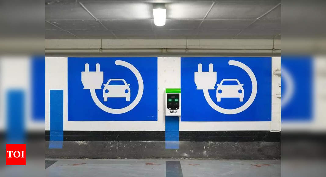 EV Charging Infrastructure: CESC Eyes UK Collaboration for Expansion in State