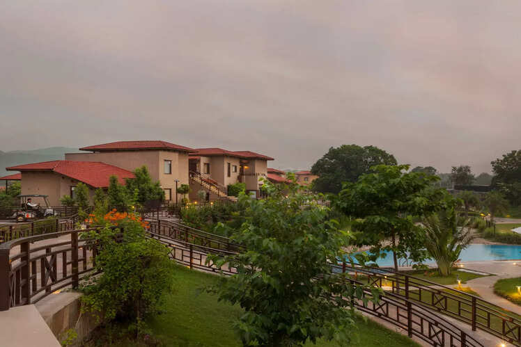 Aamaghati Wildlife Resort, Ranthambore
