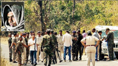 Don ‘tied’ to NTPC DGM murder killed by cops during escape bid