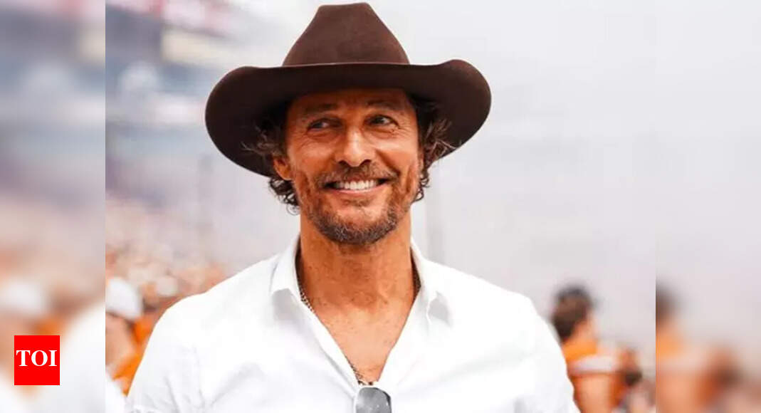 Matthew McConaughey opens up on how much he enjoyed doing first new movie in 6 years