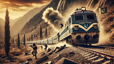 Pakistan train hijack: Jaffar Express a hot target for BLA & TTP for years now