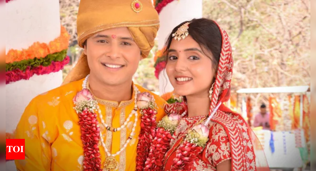 Taarak Mehta Ka Ooltah Chashmah: Netizens slam makers for Tapu and Sonu's wedding track; fans write 'Yeh sapna kuch jyada hi lamba nahi chal raha hai?'