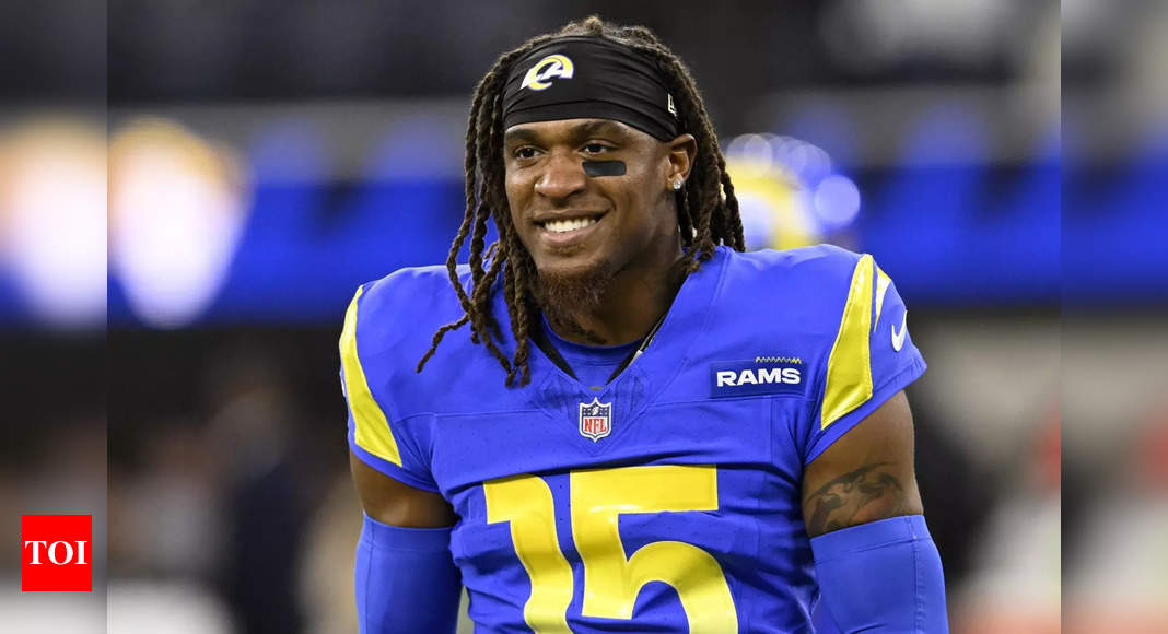 49ers sign Ex-Rams WR DeMarcus Robinson to two-year, $9.5M deal amid free agency shake-up