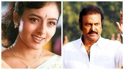 Mohan Babu faces shocking allegation in actress Soundarya’s tragic death; complaint filed in Andhra Pradesh