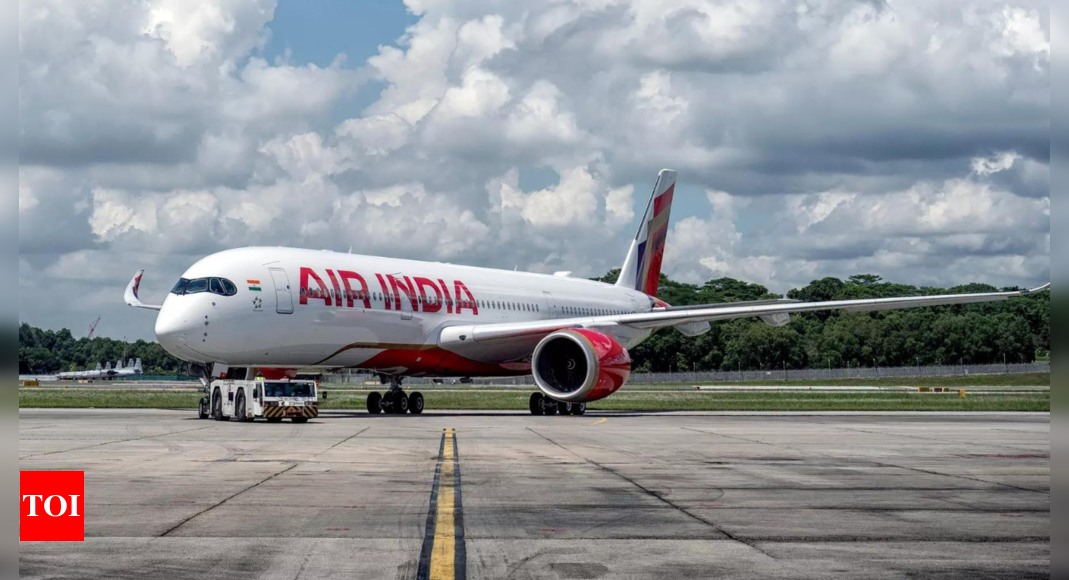 Air India's Clogged Toilets: Aging Planes and Passenger Behavior Blamed