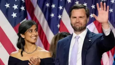 US VP JD Vance and Usha Vance to visit India next month: Report