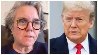 After Ellen Digenres, Rosie O'Donnell confirms the leave to America; President shifts to Ireland with son after reunion of Tamp