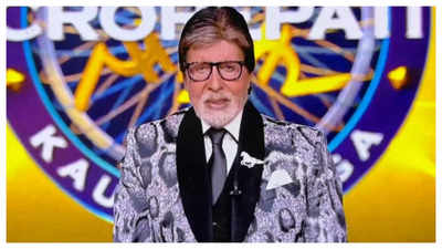 Kaun Banega Crorepati 16: Host Amitabh Bachchan wraps up the final episode of the season; says 'iss manch ne aur maine jitna chaha hai usse kahi zyaada mujhe mila hai'
